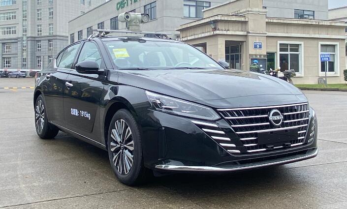 耐克薩斯牌NBK5023TXU巡邏車