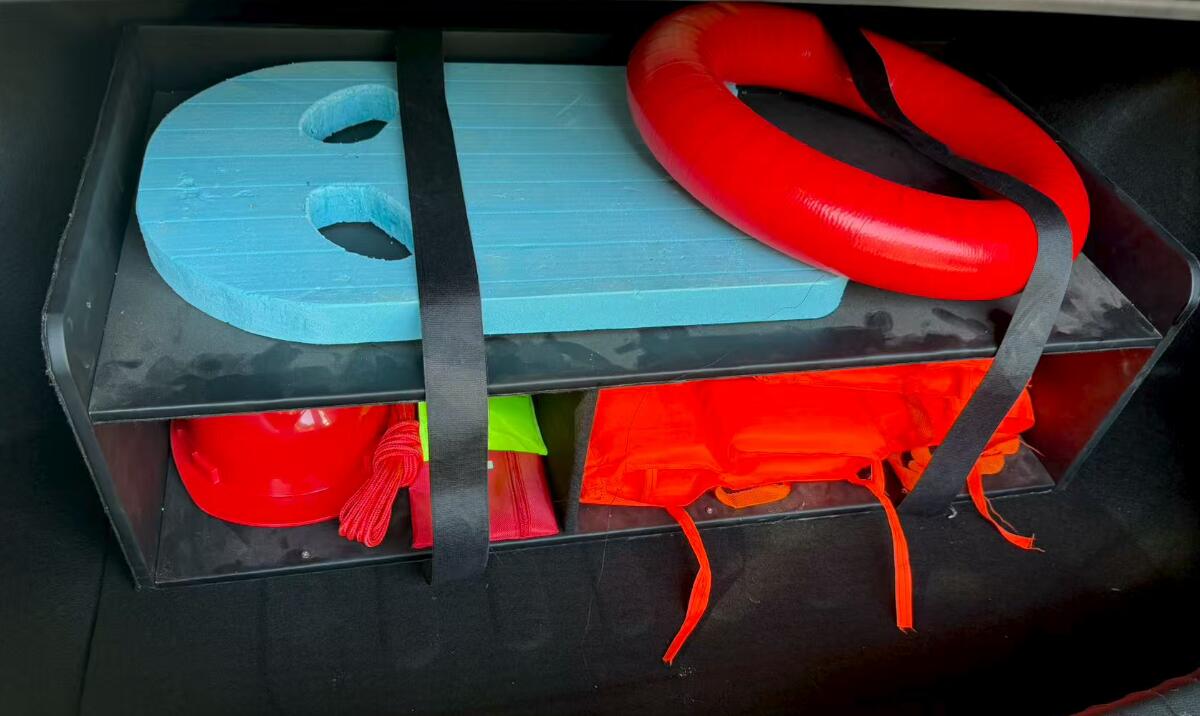 耐克薩斯牌NBK5023TXU巡邏車公告圖片