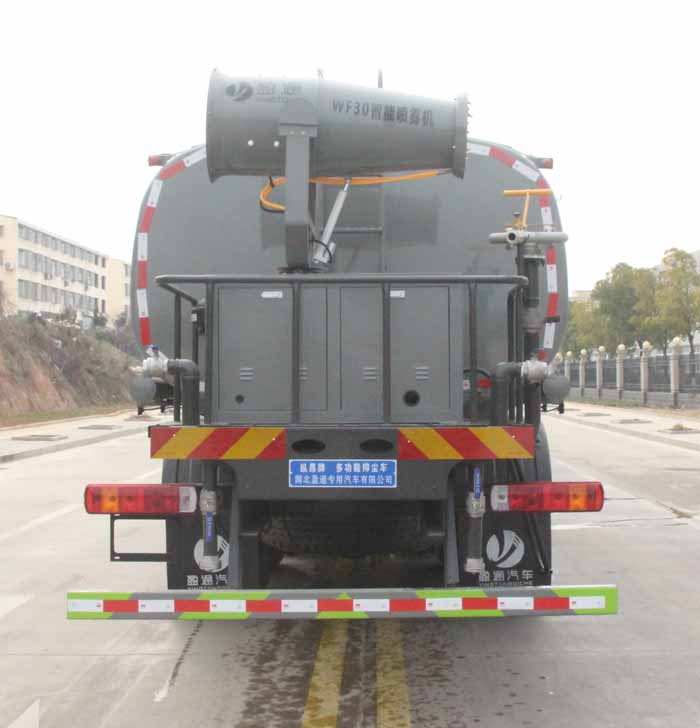 縱昂牌CLT5258TDYCA6多功能抑塵車公告圖片