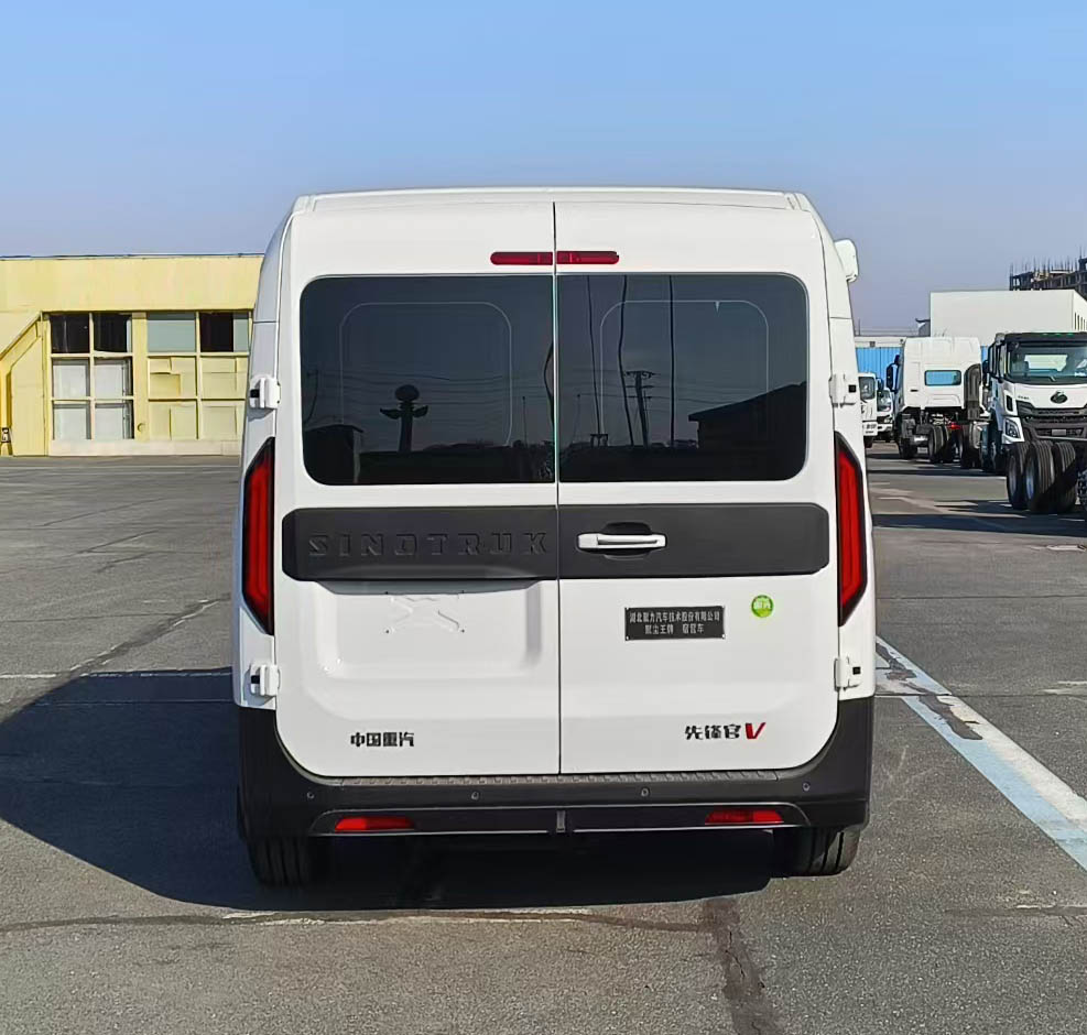 聚塵王牌HNY5040TSYZZEQ6宿營(yíng)車公告圖片