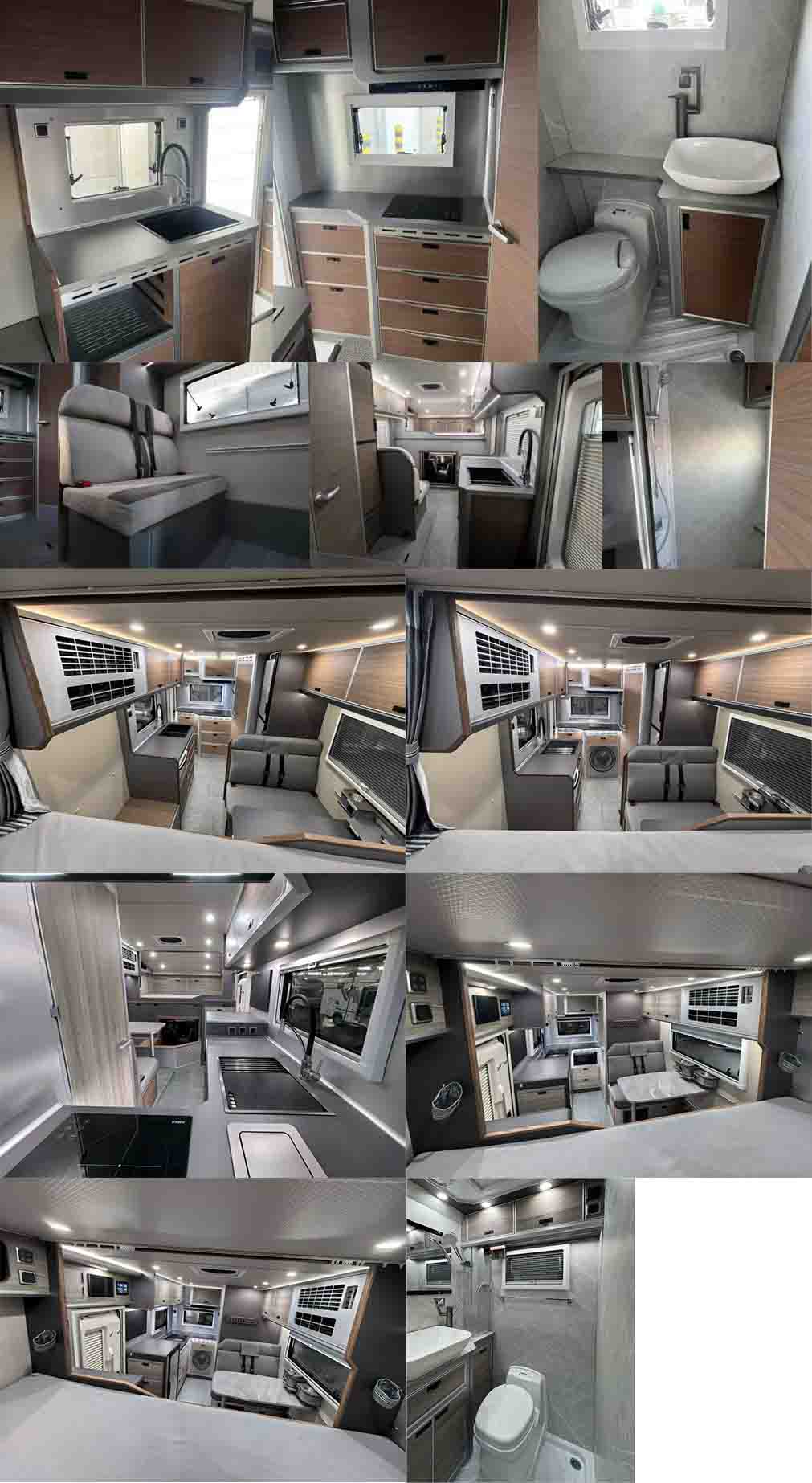 朗奇牌KDK5030XLJC6旅居車公告圖片