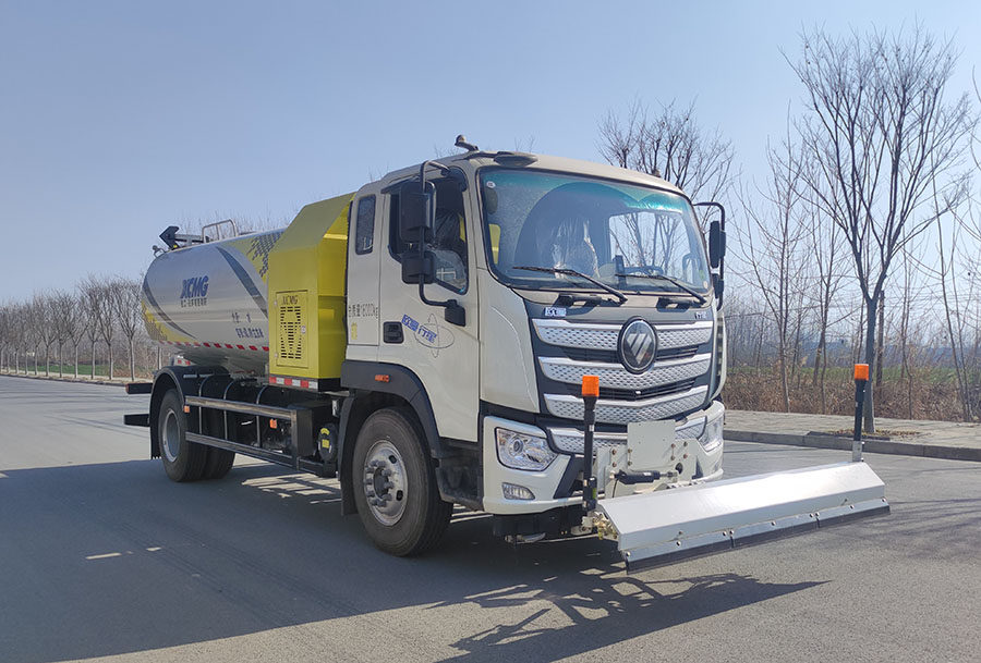 徐工牌XGH5180GQXB6清洗車