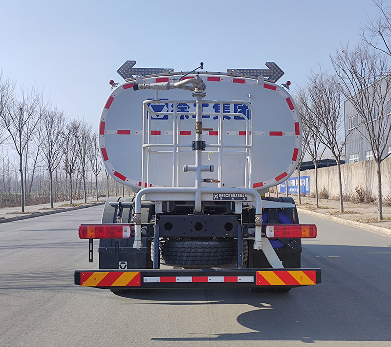 徐工牌XGH5180GQXB6清洗車公告圖片