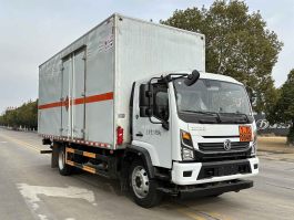 爆破器材运输车