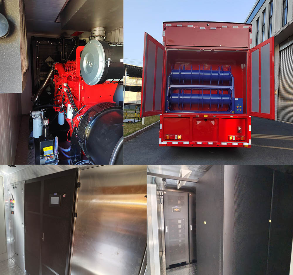 海德馨牌HDX5230XDYC6ZQC1電源車公告圖片