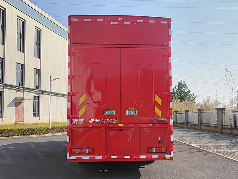 海德馨牌HDX5230XDYC6ZQC1電源車公告圖片