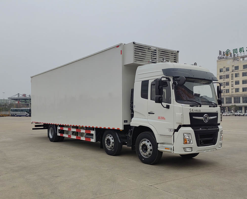 神鷹牌YG5253XCCDF6餐車