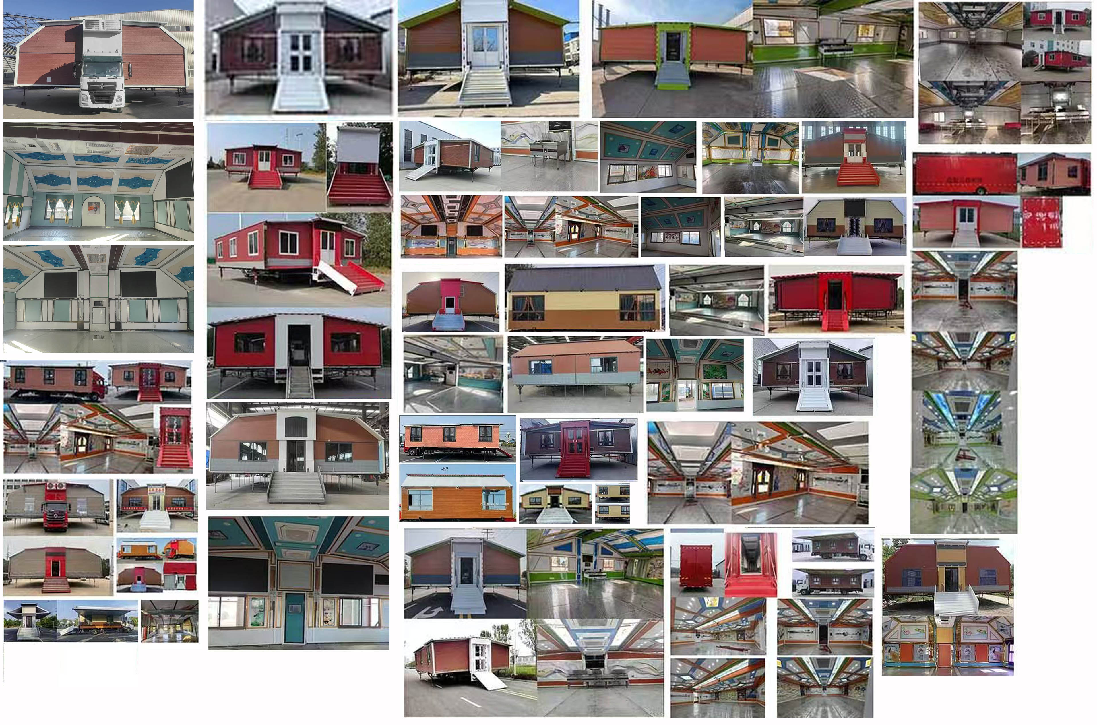 神鷹牌YG5253XCCDF6餐車公告圖片