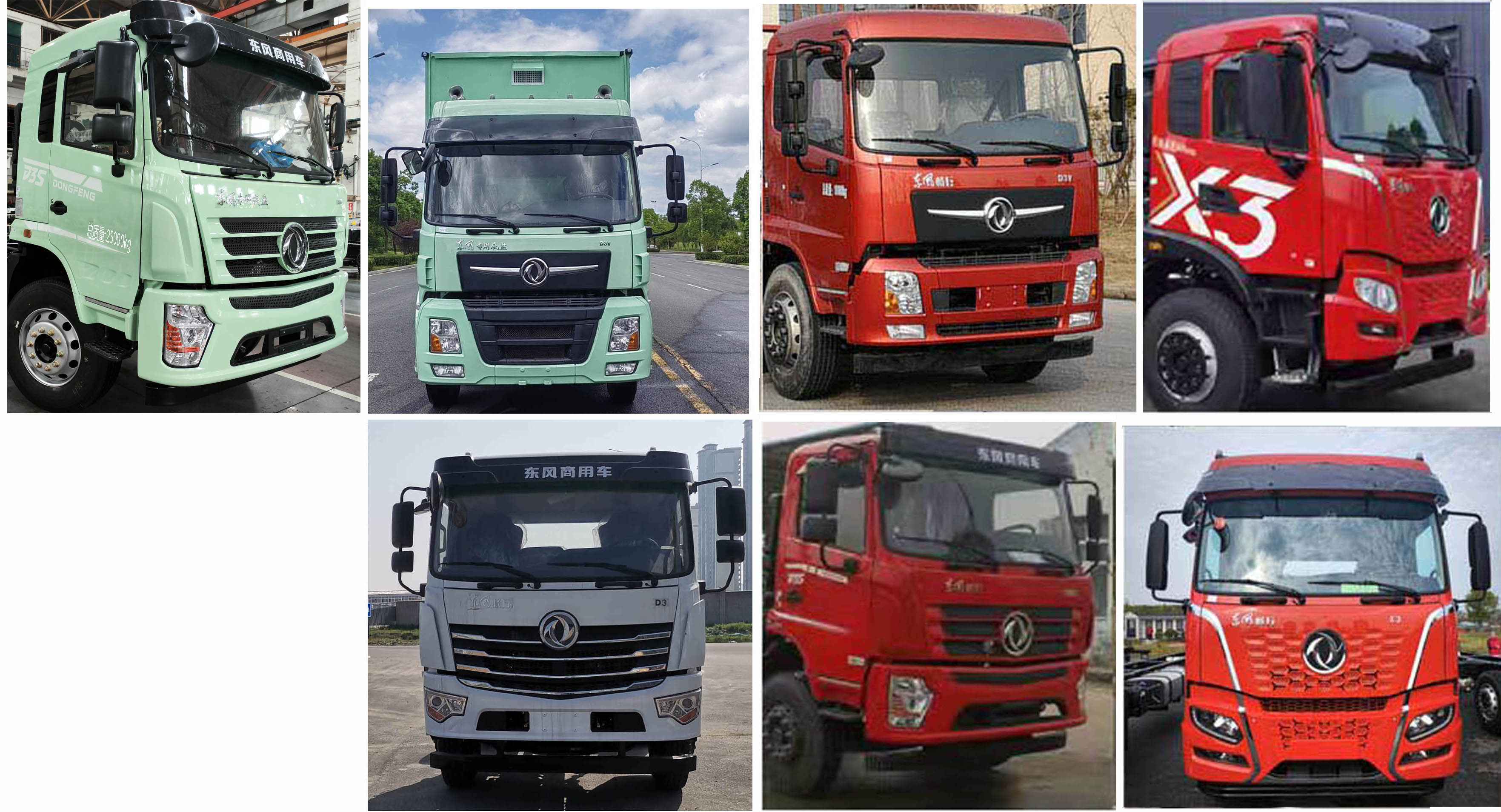 神鷹牌YG5253XCCDF6餐車公告圖片