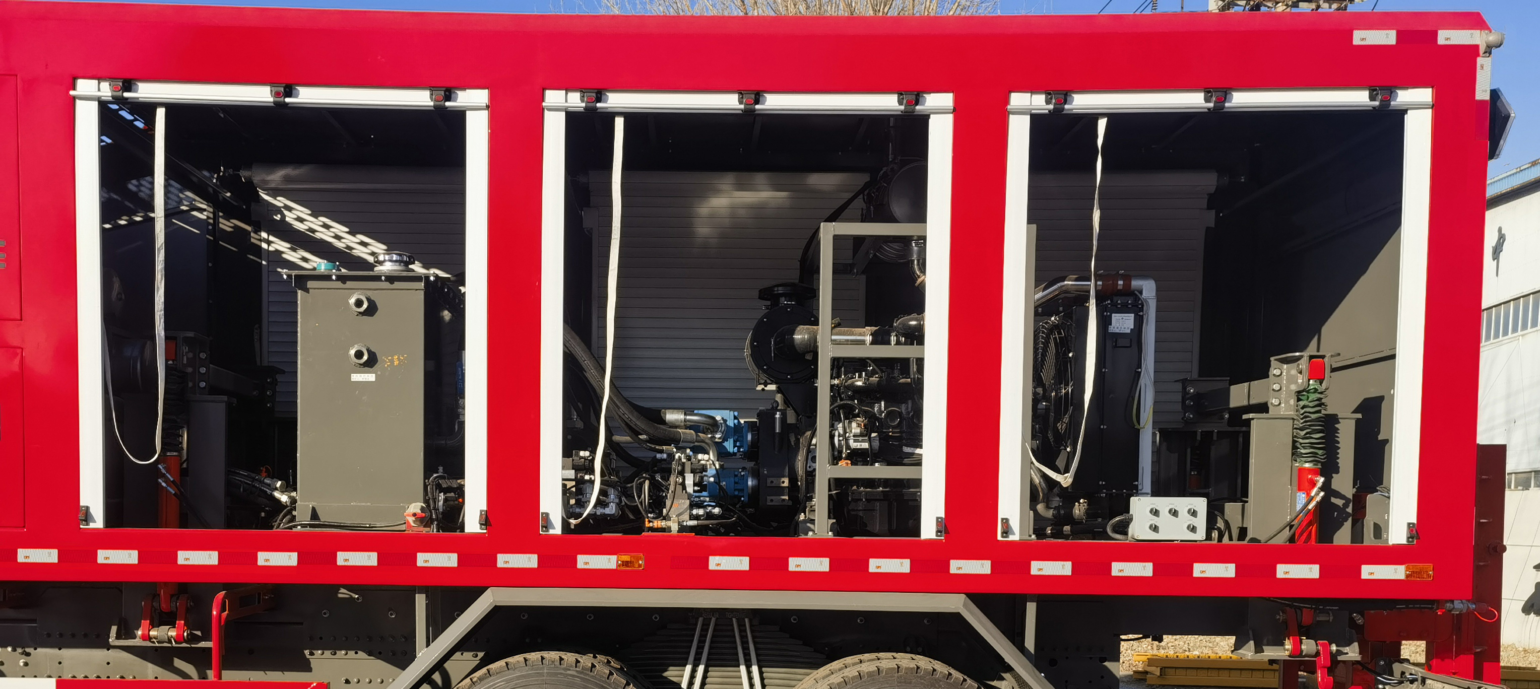 森遠(yuǎn)牌AD5254TCXFB除雪車(chē)公告圖片