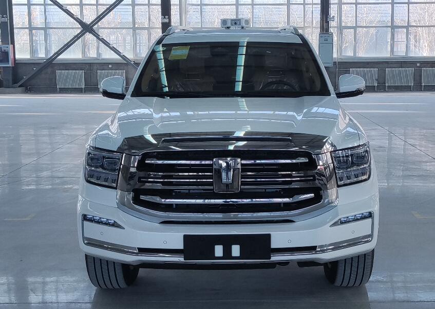 弗銳途牌JGF5033XZHPHEV插電式混合動(dòng)力指揮車公告圖片