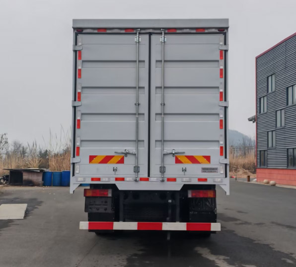 智姿牌EQ5180XXYTQBEV1純電動廂式運輸車公告圖片