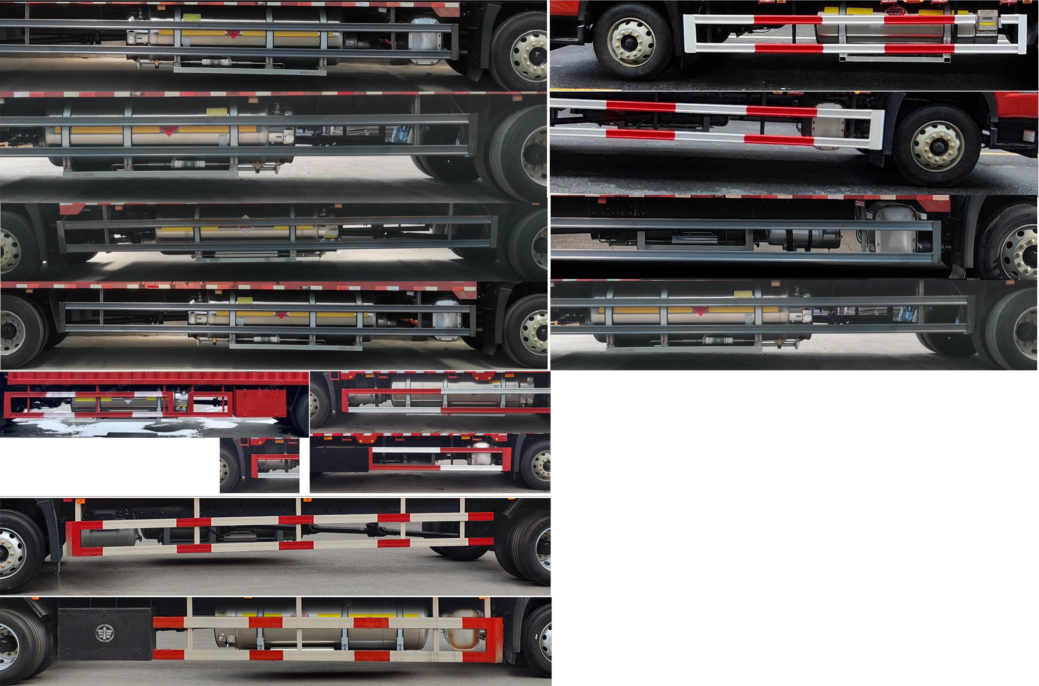 解放牌CA5183XXYP28K8L7NE6A90廂式運輸車公告圖片