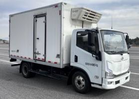大通牌SH5047XLCMFEVMZ5纯电动冷藏车