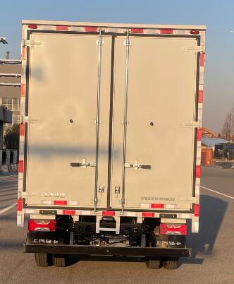 躍進(jìn)牌SH5087XXYZFEVMZ2純電動(dòng)廂式運(yùn)輸車公告圖片