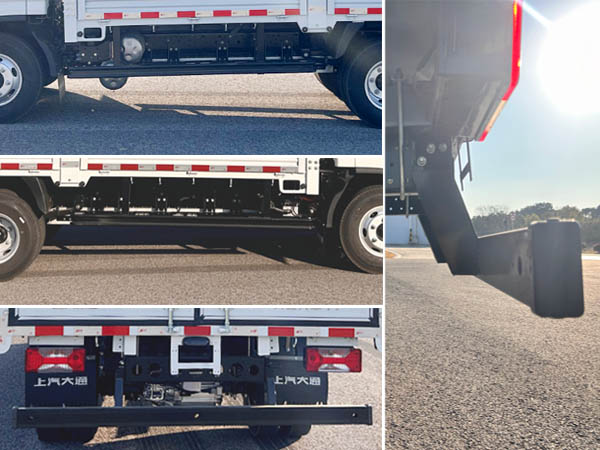 大通牌SH5047CCYMFEVMZ5純電動(dòng)倉(cāng)柵式運(yùn)輸車公告圖片