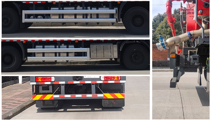 壓裂車(chē)圖片