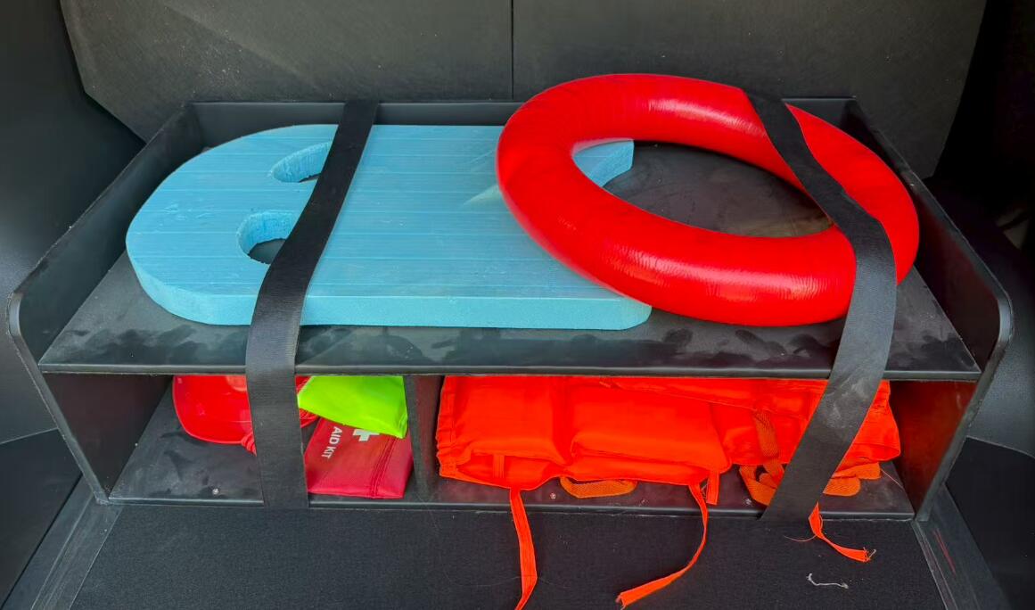 耐克薩斯牌NBK5024TXUHEV混合動力巡邏車公告圖片