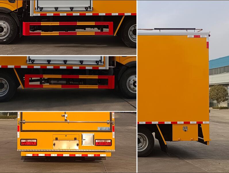 程力牌CL5071TPS6AHQ大流量排水搶險車公告圖片