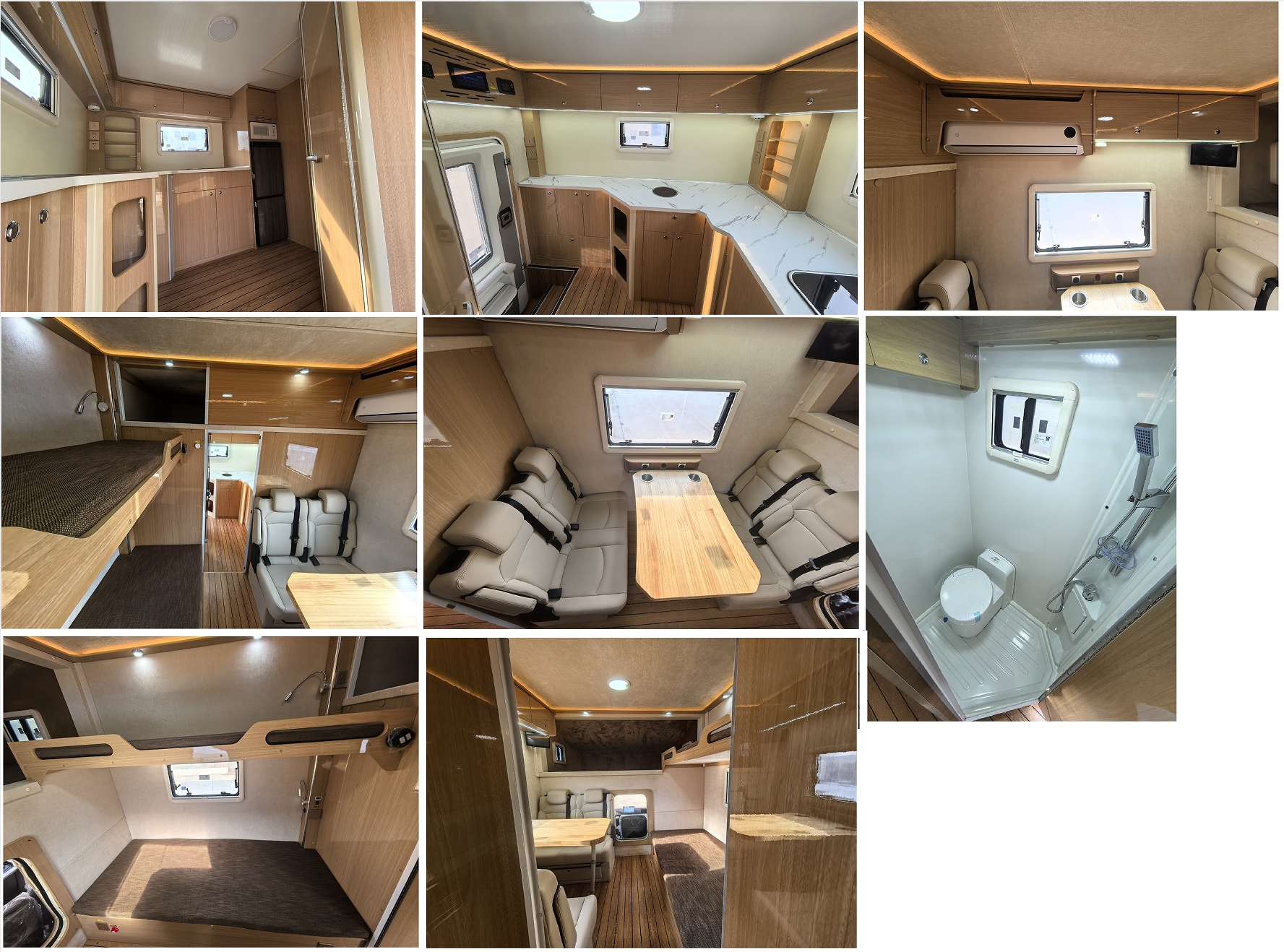 威士捷牌WSJ5061XLJBYDHEV插電式增程混合動力旅居車公告圖片