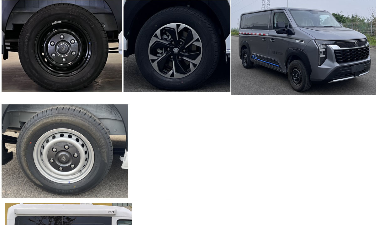 虹宇牌HYS5048TSYY6宿營(yíng)車公告圖片