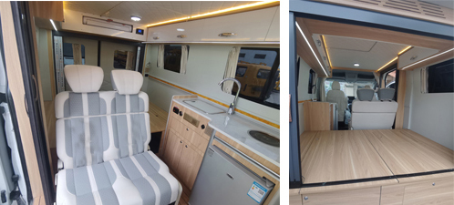 虹宇牌HYS5048TSYY6宿營(yíng)車公告圖片