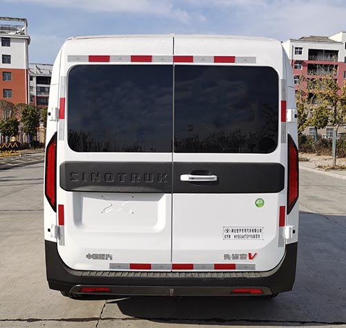 虹宇牌HYS5048TSYY6宿營(yíng)車公告圖片