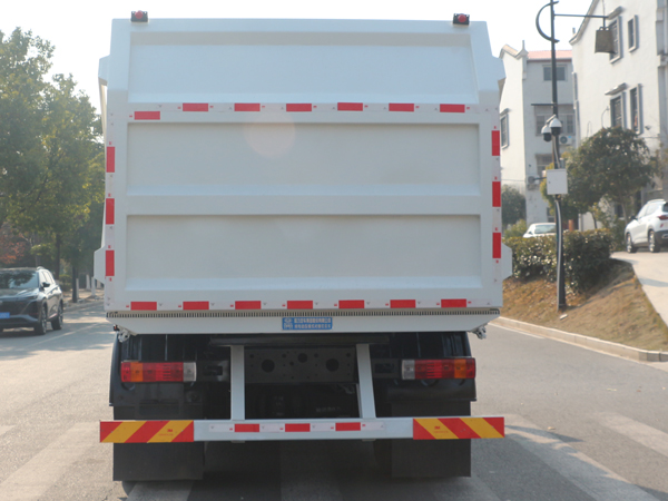 程力牌CL5180ZDJBEV純電動壓縮式對接垃圾車公告圖片