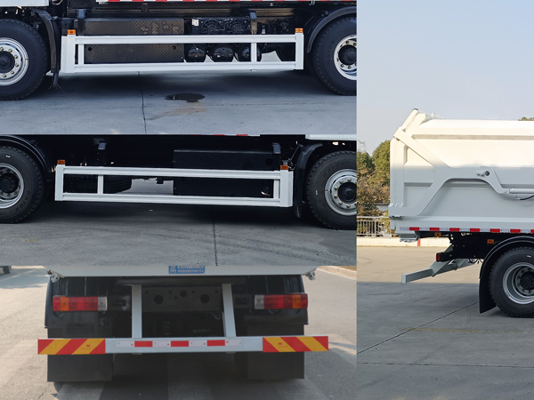 程力牌CL5180ZDJBEV純電動壓縮式對接垃圾車公告圖片