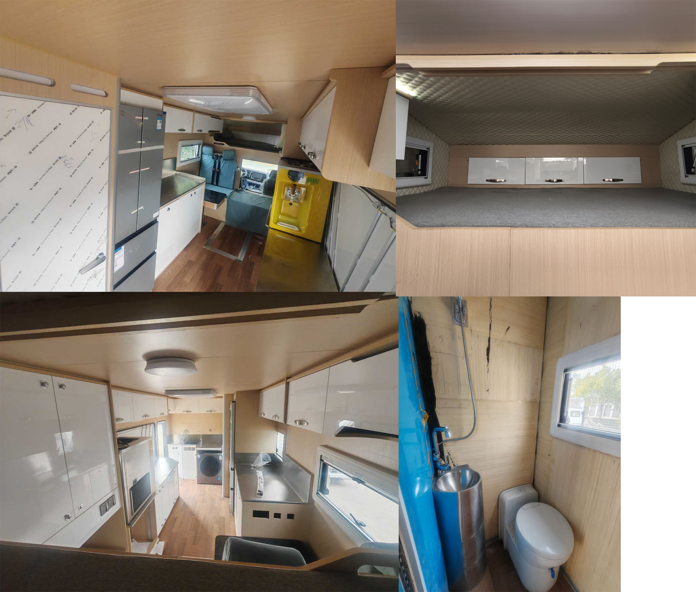 億多星牌WWW5070XLJCAHEV插電式混合動(dòng)力旅居車(chē)公告圖片