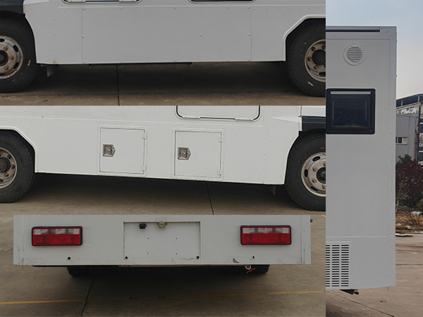 億多星牌WWW5070XLJCAHEV插電式混合動(dòng)力旅居車(chē)公告圖片