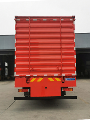 程力牌CL5250XCC6FD餐車(chē)公告圖片