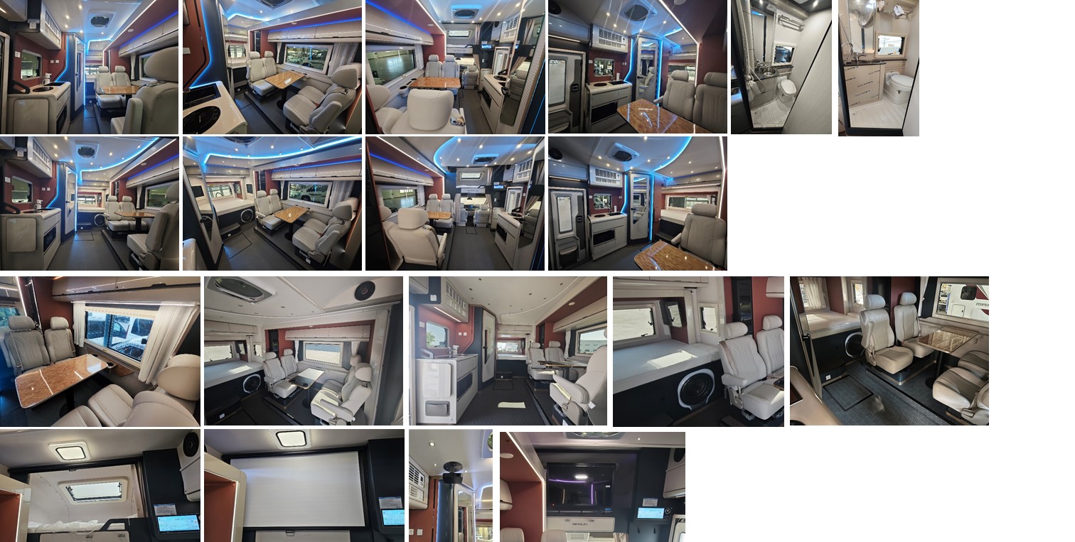 大通牌SRV5052XLJH7CHEV-C插電式混合動力旅居車公告圖片