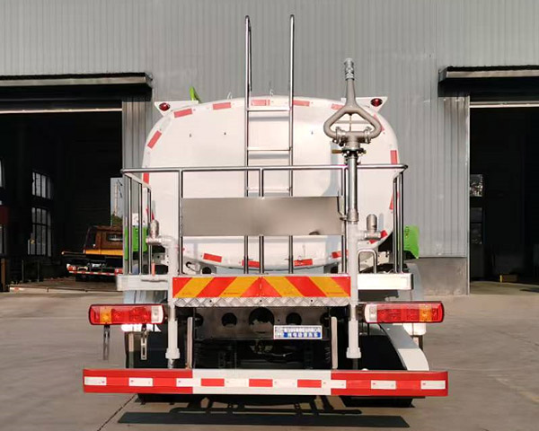 程力牌CL5180GQXABEV純電動清洗車公告圖片