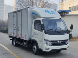 纯电动厢式货车