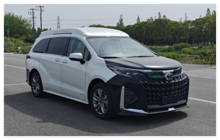 ZWW5030XSWSHEV1型混合動(dòng)力商務(wù)車圖片