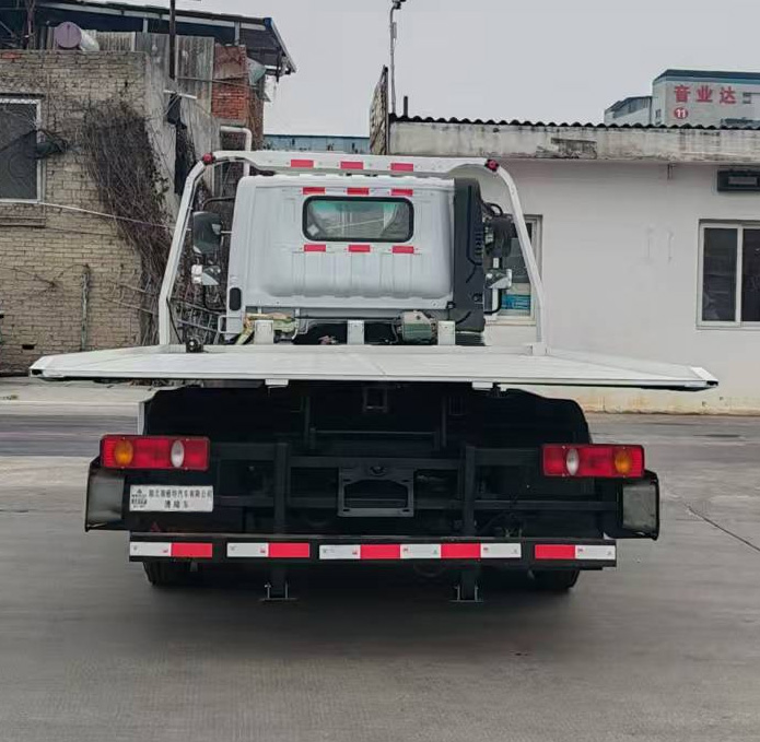 瑞雅晟牌RRR5040TQZE清障車公告圖片