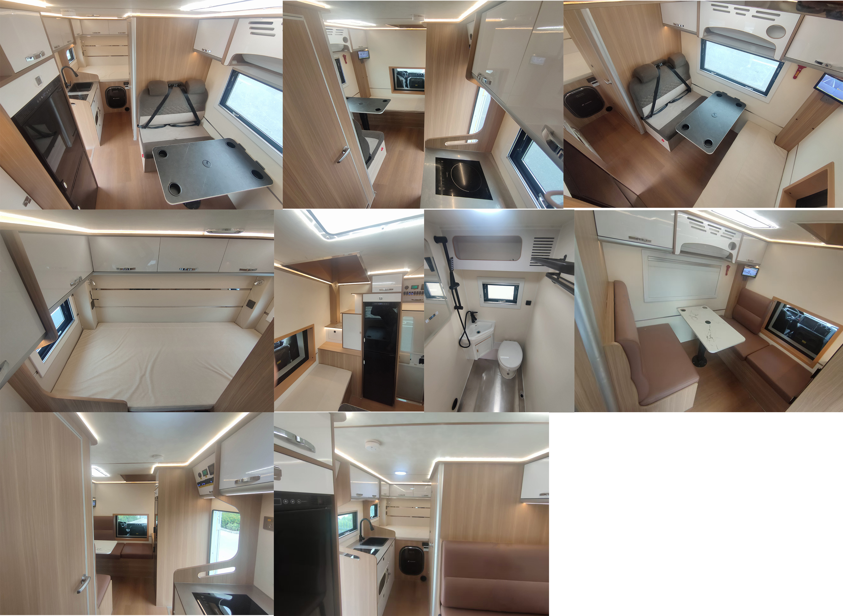 程力新富牌CXF5090XLJEQ6旅居車公告圖片