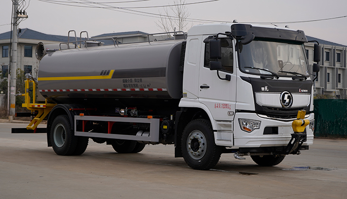 凱力風牌KLF5182TDYS6多功能抑塵車