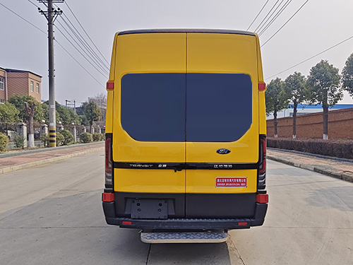 龍牧雙星牌LMX5050XXHJX6HJ救險車公告圖片