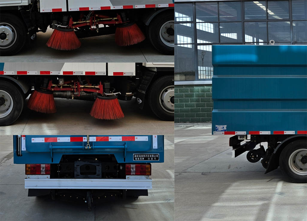 掃路車(chē)圖片