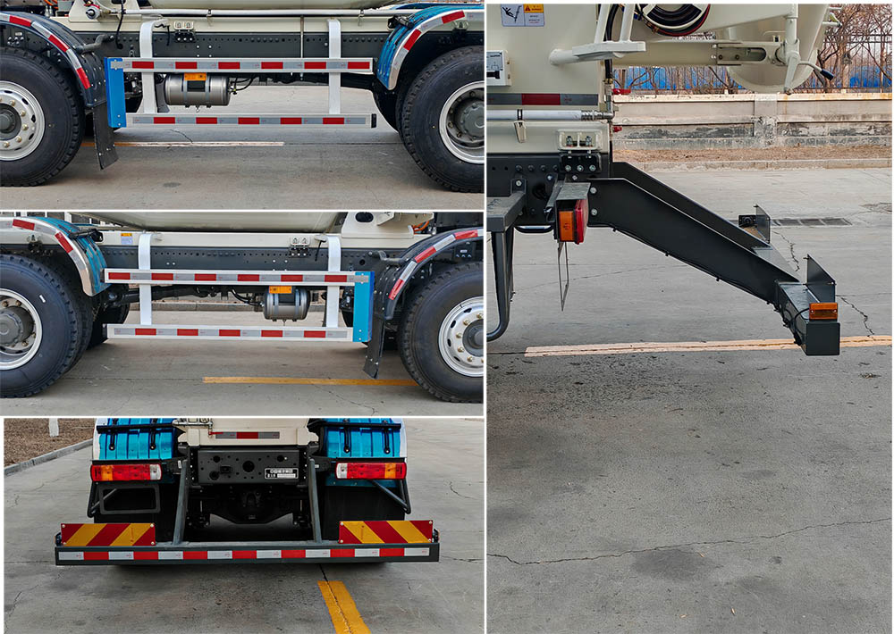 青專牌QDZ5317GJB326GZ10BEV純電動(dòng)混凝土攪拌運(yùn)輸車公告圖片