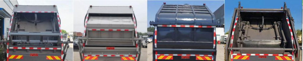 布隆牌LLL5187ZYSZBEV純電動(dòng)壓縮式垃圾車公告圖片