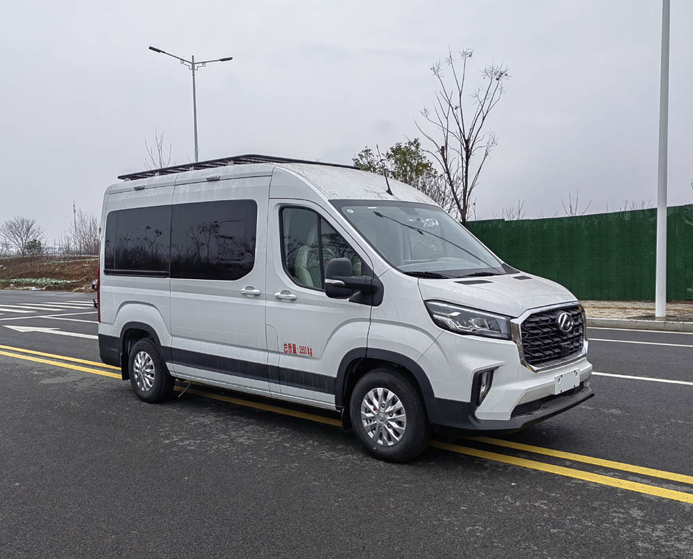 SYC5041TSYSH6型宿營車圖片