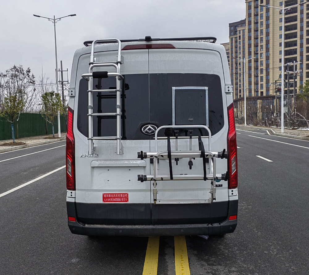 九州牌SYC5041TSYSH6宿營車公告圖片