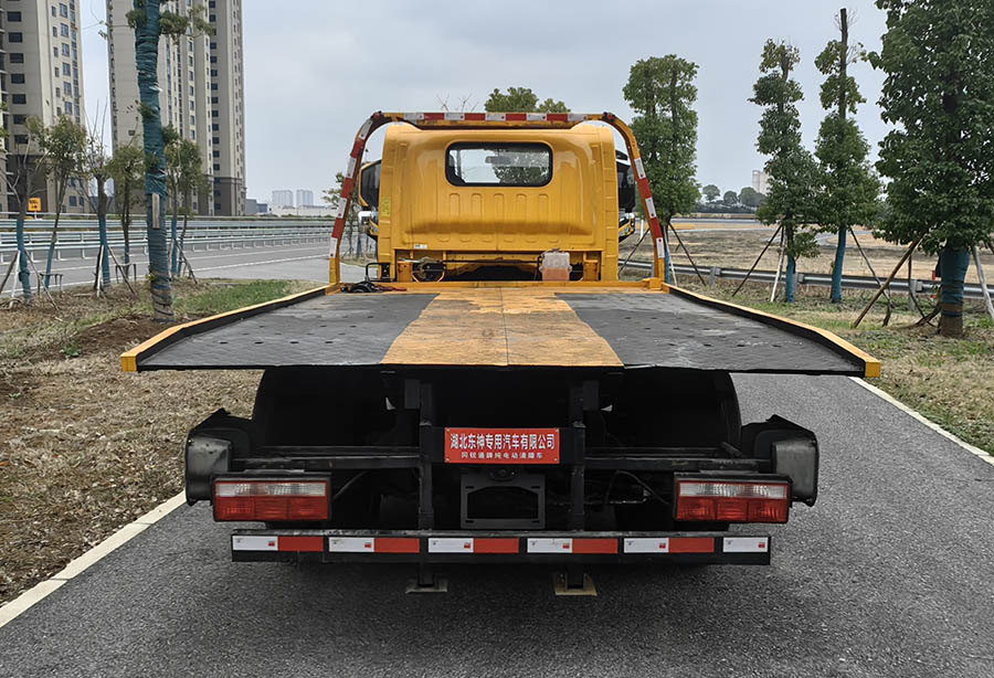 同銳通牌CAA5040TQZBEV純電動(dòng)清障車公告圖片