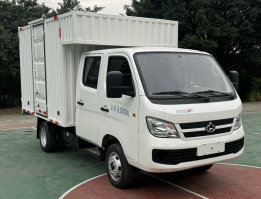 长安牌CKS5032XXYD3BS6B2厢式货车