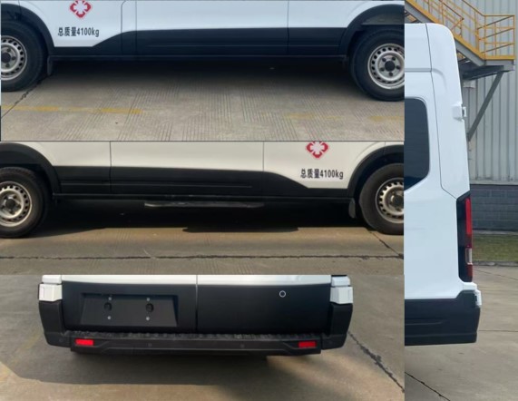 安穩(wěn)號牌TYM5045XJHV363C6救護(hù)車公告圖片