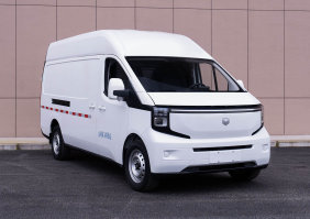 纯电动厢式货车