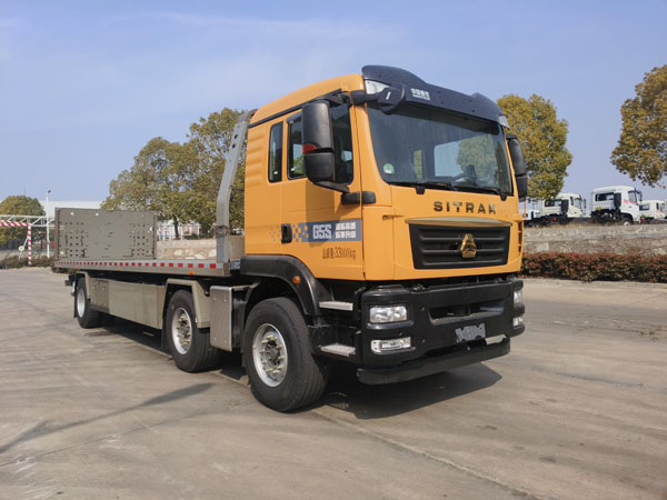 楚勝牌CSC5336TQZPZ6清障車(chē)